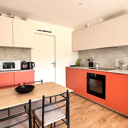 Harmony, Neuf Avec Piscine Chauffee La Flotte