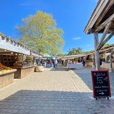 Harmony, Neuf Avec Piscine Chauffee La Flotte