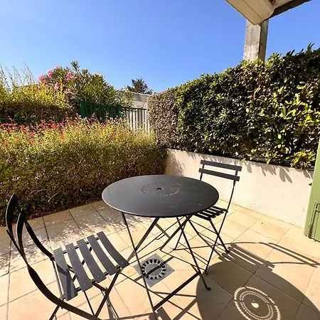 Apartment Harmony, Neuf Avec Piscine Chauffee *